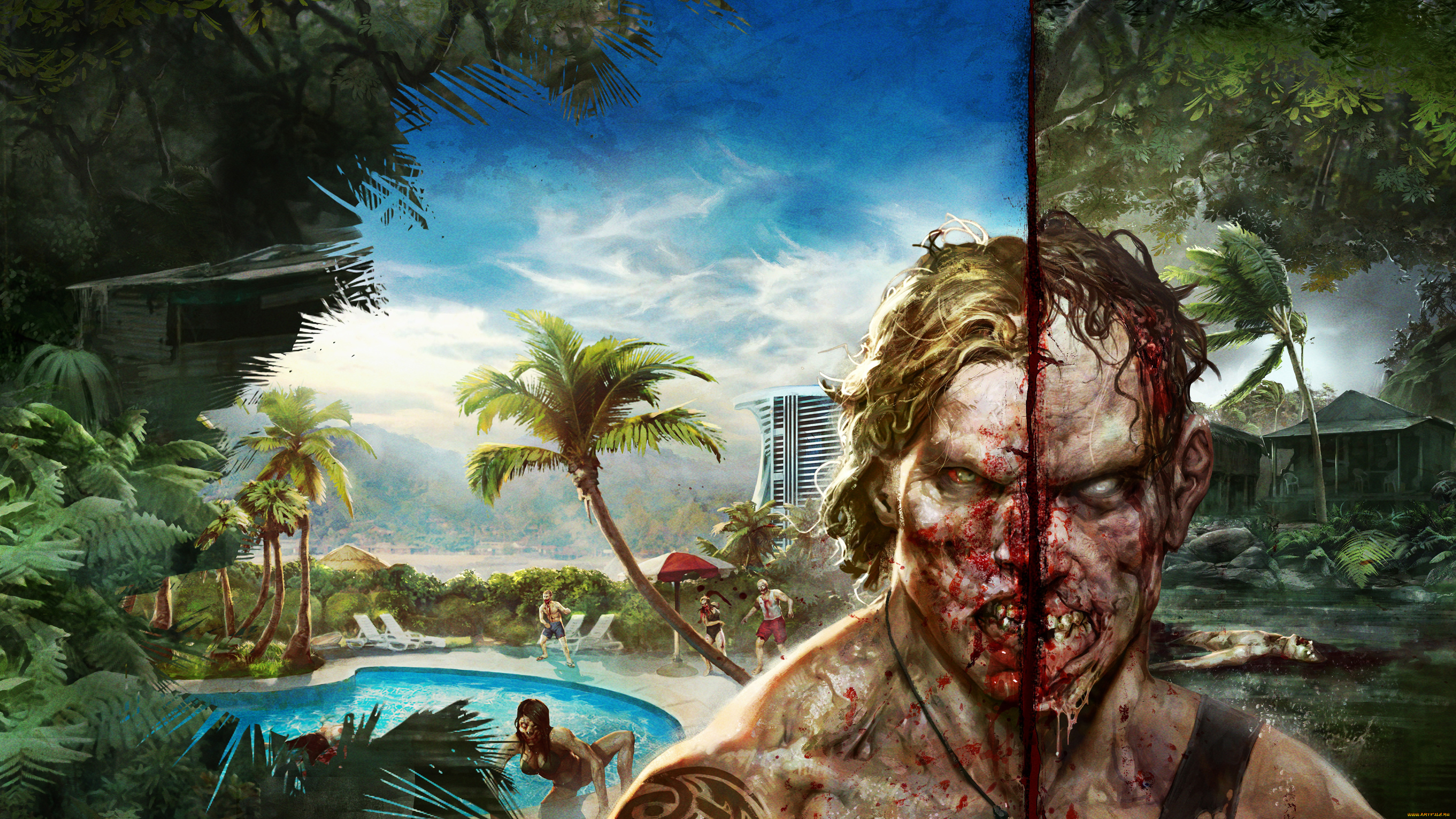  , dead island,  definitive collection, definitive, collection, dead, island